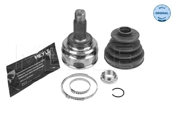 MEYLE Gelenksatz, Antriebswelle 314 498 0005