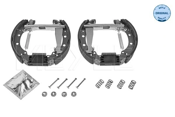 MEYLE Kit ganasce freno 114 533 0003/K