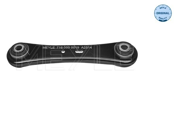 MEYLE Braccio oscillante, Sospensione ruota 716 050 0019
