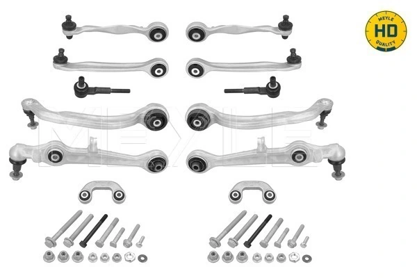 MEYLE Kit braccio oscillante, Sospensione ruota 116 050 0029/HD