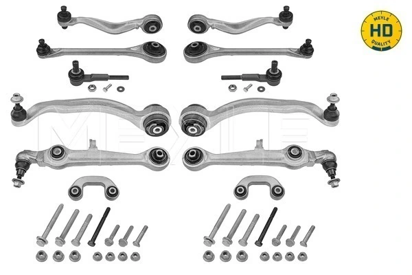 MEYLE Kit braccio oscillante, Sospensione ruota 116 050 0030/HD