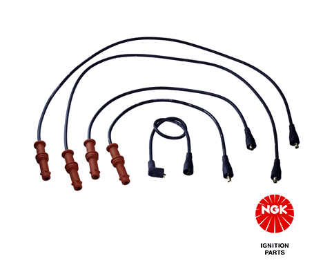 NGK Zündleitungssatz 44323