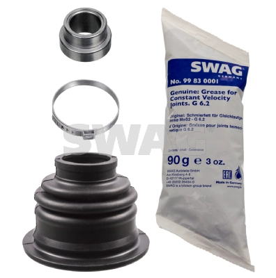 SWAG Kit cuffia, Semiasse 60 10 2503