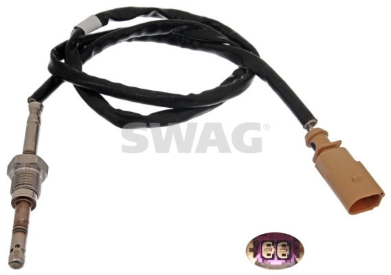 SWAG Sensore, Temperatura gas scarico 30 94 9305