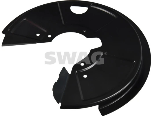 SWAG Lamiera paraspruzzi, Disco freno 33 10 6394