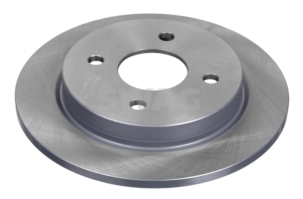 SWAG Brake Disc 50 90 5652