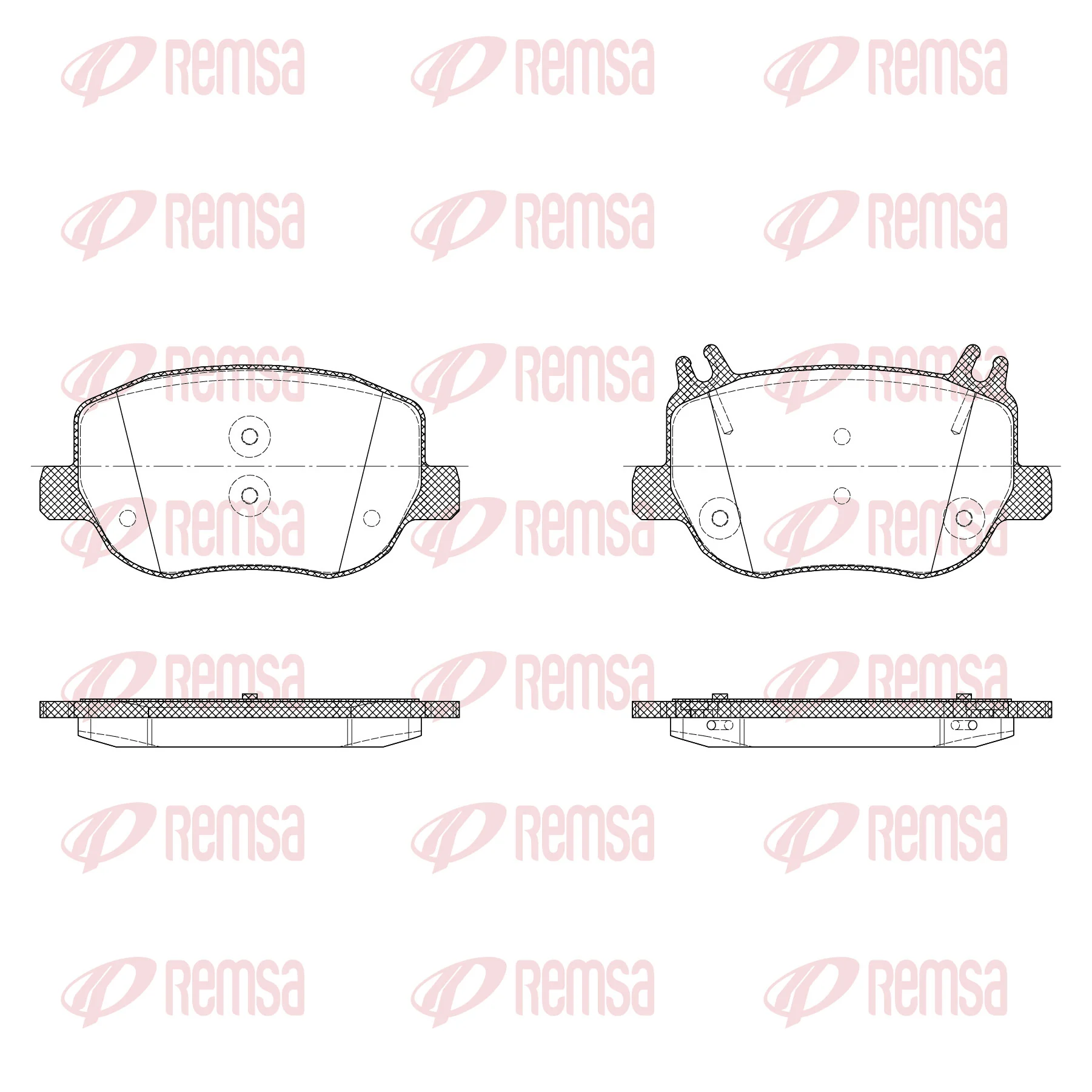 REMSA X2020.00
