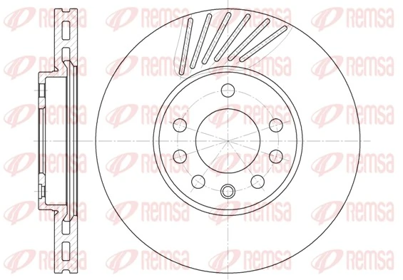 REMSA Cincin rem 6494.10