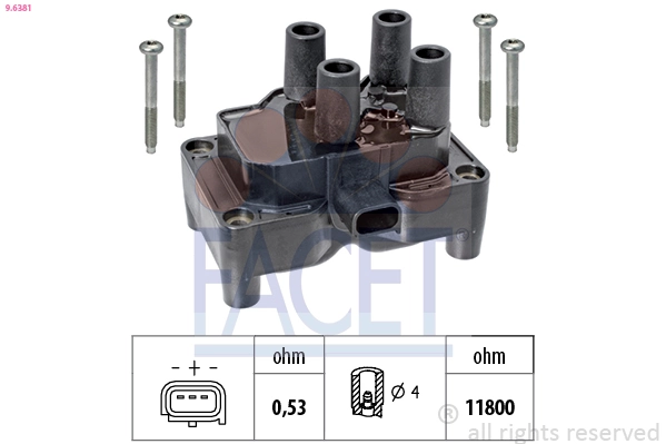 FACET Gelung Pencucuh 9.6381