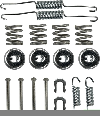 TRW Kit accessori, Ganasce freno SFK312