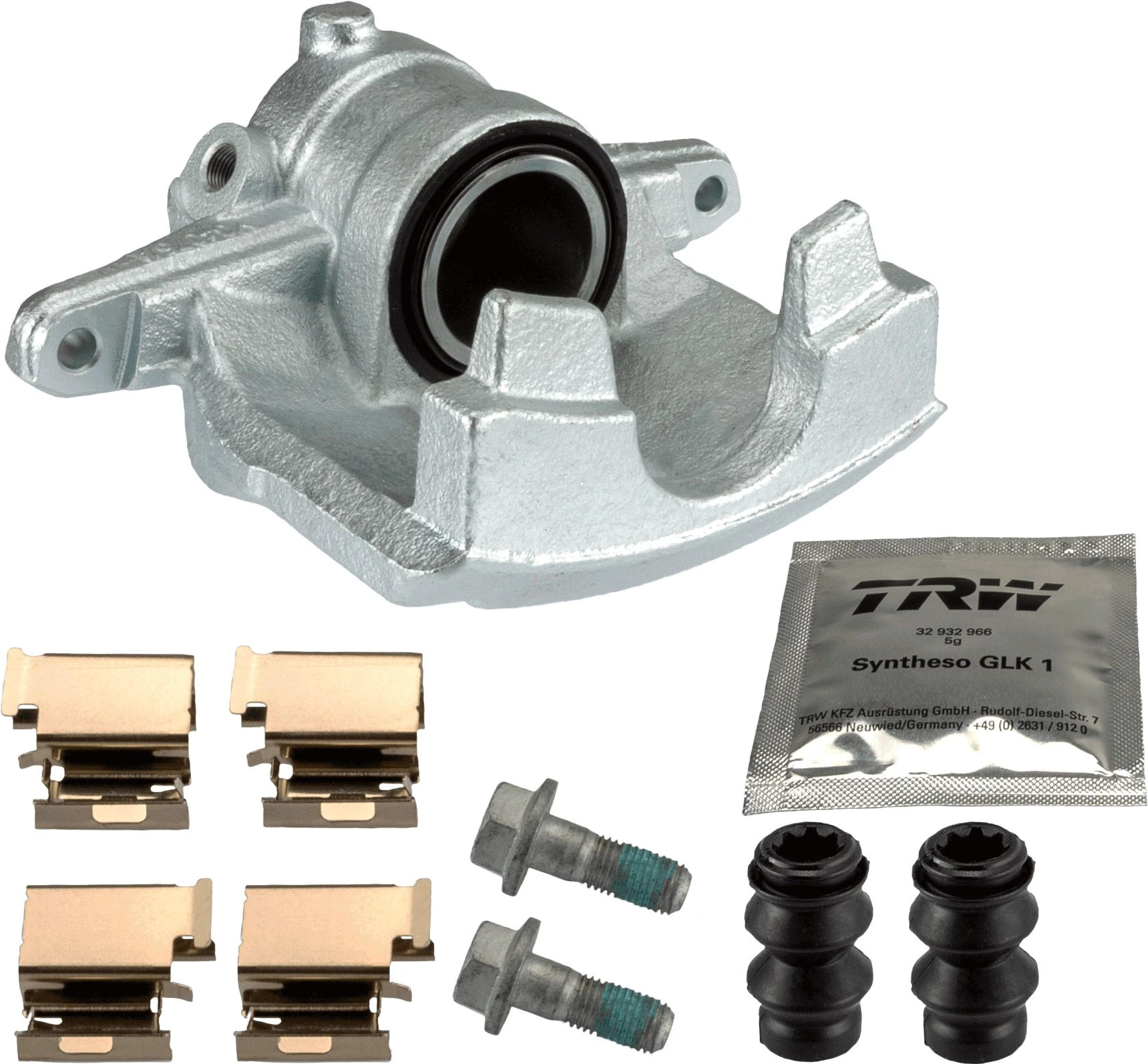 TRW Pinza freno BHV834E