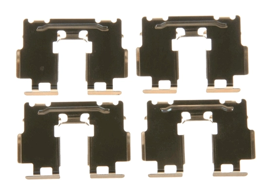 TRW Accessory Kit, disc brake pad PFK597
