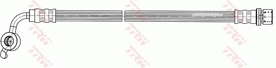 TRW 브레이크 뷰트 PHD699