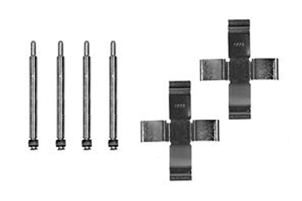 TRW Kit accessori, Pastiglia freno PFK113