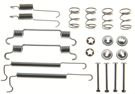 TRW Kit accessori, Ganasce freno SFK384