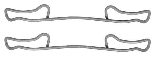 TRW Kit accessori, Pastiglia freno PFK391