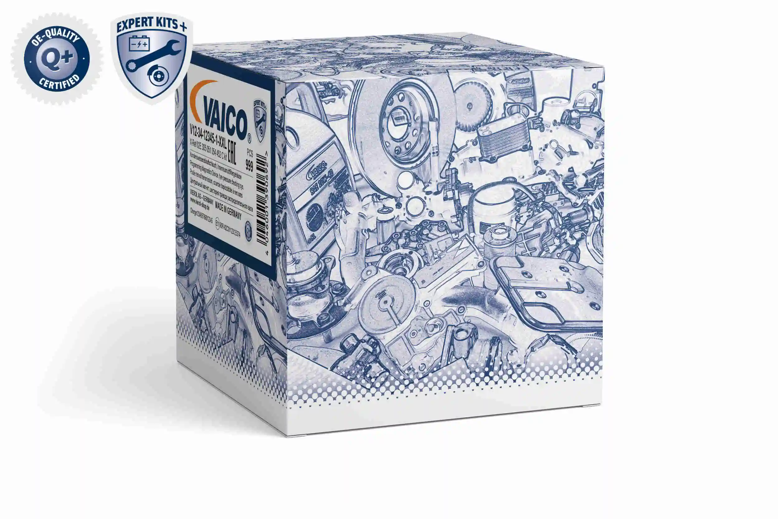VAICO Penapis Bahan Api V10-0342-1