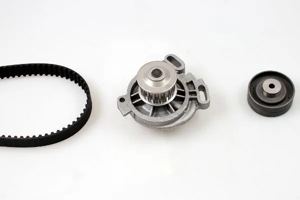 HEPU Pompa air + set timing belt PK05280