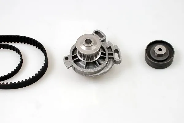 HEPU Pompa air + set timing belt PK05281