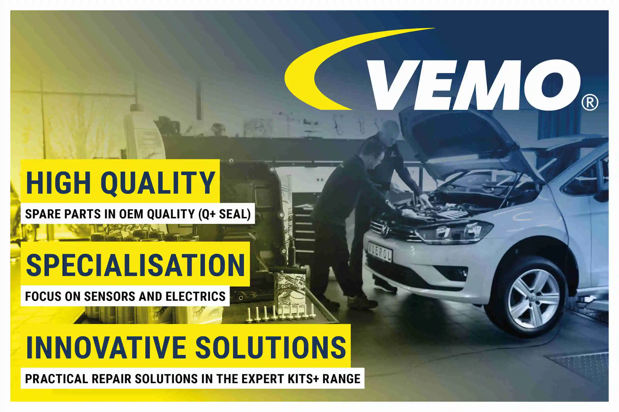 VEMO 刮雨器开关 V15-80-3222