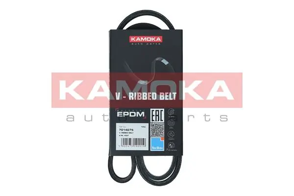 KAMOKA Keilrippenriemen 7014075