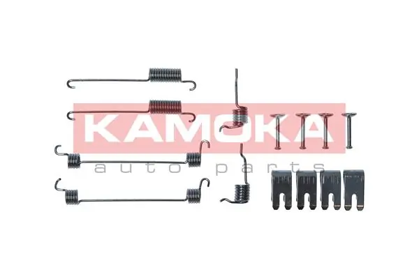 KAMOKA Kit accessori, Ganasce freno 1070048