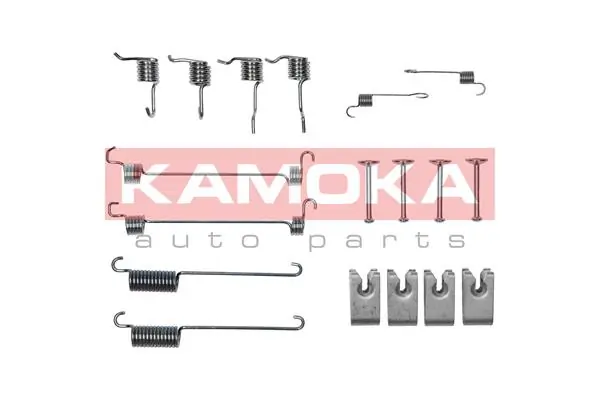 KAMOKA アクセサリセット、ブレーキパッド 1070030