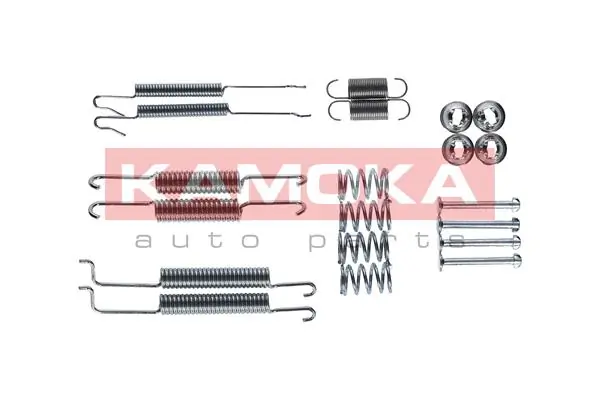 KAMOKA Kit accessori, Ganasce freno 1070008