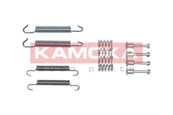 KAMOKA Kit accessori, Ganasce freno stazionamento 1070001