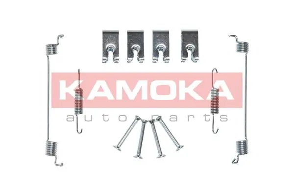 KAMOKA Set Aksesori, Kasut Brek 1070063