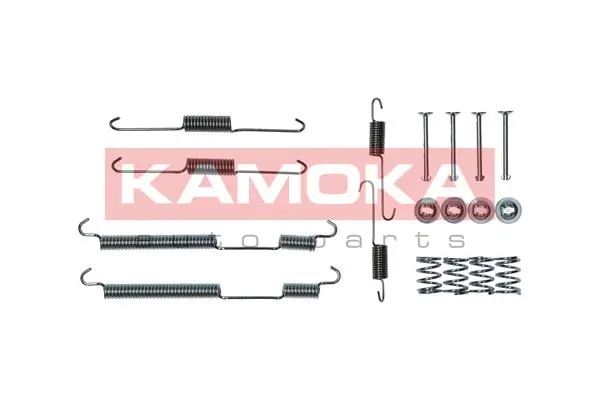 KAMOKA Kit accessori, Ganasce freno 1070029