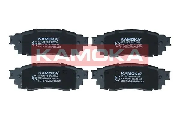 KAMOKA 刹车片 JQ101530
