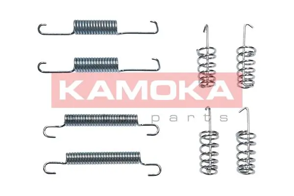KAMOKA Set Aksesori, Kasut Brek Letak Kereta 1070049