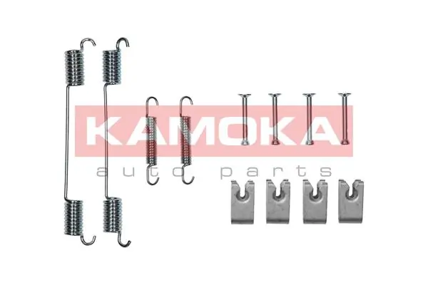 KAMOKA Kit accessori, Ganasce freno 1070035