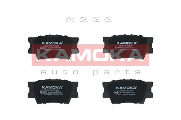 KAMOKA JQ101103