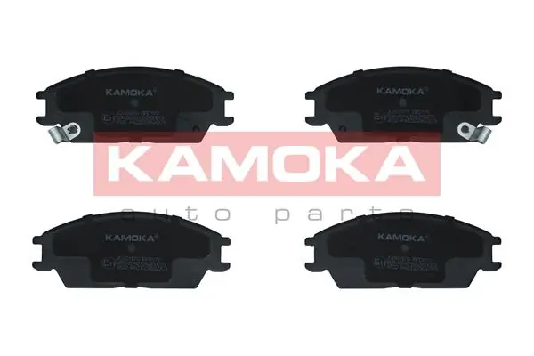 KAMOKA مجموعة بطانة الفرامل، فرامل قرصية JQ101870