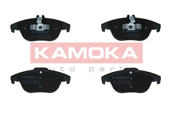 KAMOKA Set Pad Brek, Brek Piring JQ101117