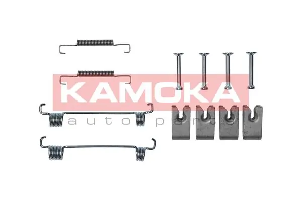 KAMOKA Kit accessori, Ganasce freno stazionamento 1070042