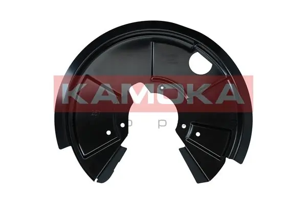KAMOKA Lamiera paraspruzzi, Disco freno 1180141