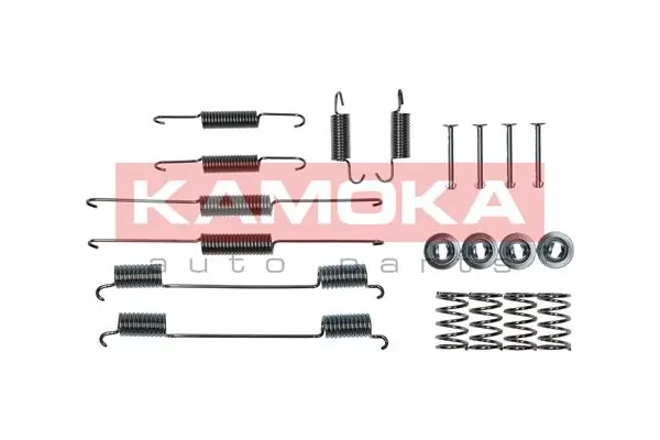KAMOKA Kit accessori, Ganasce freno 1070057