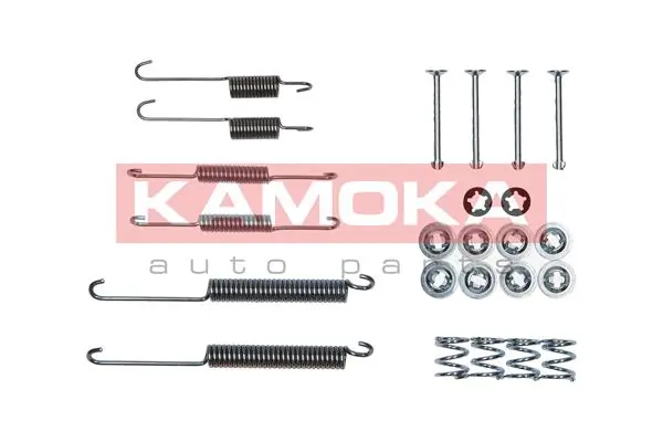 KAMOKA Kit accessori, Ganasce freno 1070028