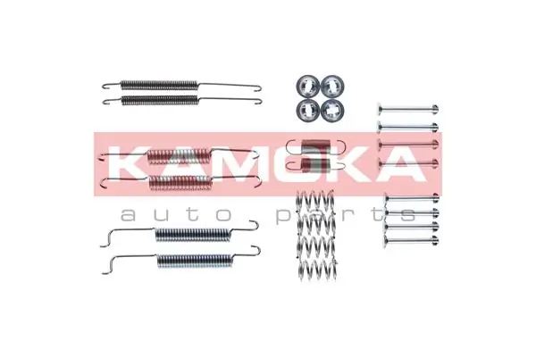 KAMOKA Kit accessori, Ganasce freno 1070010