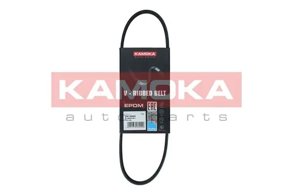 KAMOKA Keilrippenriemen 7013003