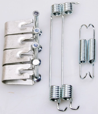 DENCKERMANN Set Aksesori, Kasut Brek B160109