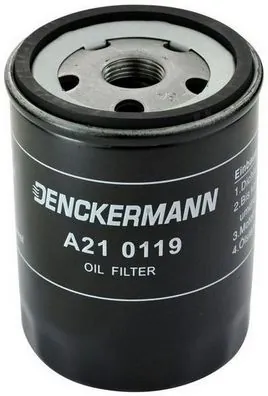 DENCKERMANN מסנן שמן A210119