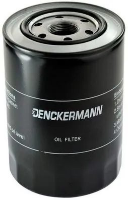DENCKERMANN Oil Filter A210108