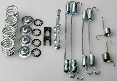 DENCKERMANN Accessory Kit, brake shoes B160054