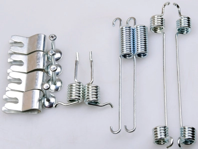 DENCKERMANN Kit accessori, Ganasce freno B160055