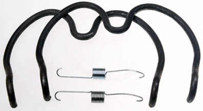 DENCKERMANN Set Aksesori, Kasut Brek B160139