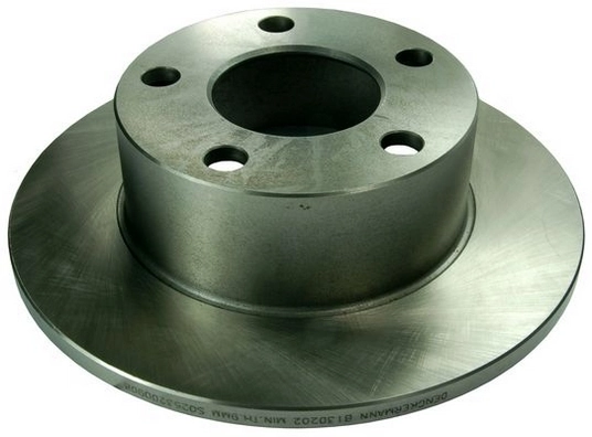 DENCKERMANN Disco de travão B130202